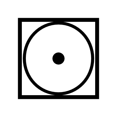 Schonend trocknen, möglichst niedrige Temperatur (60°C) Icon