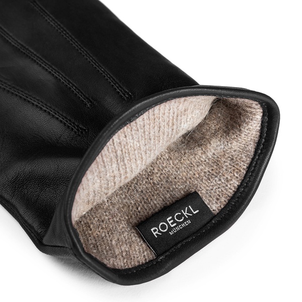 Handschuh mit Cashmere- Wollfutter