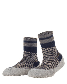 Hausschuh Cosyshoe Herringbone