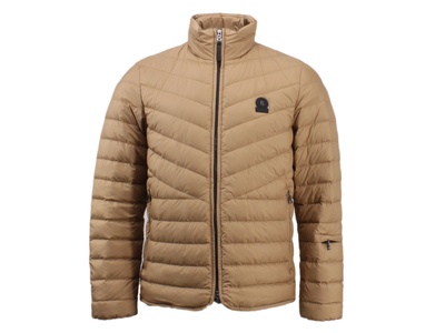 Leichtdaunenjacke Liman in Camel