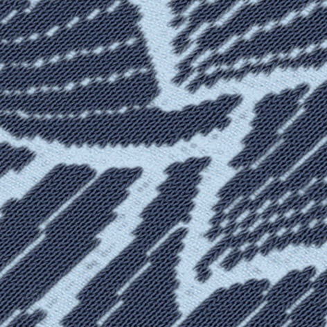 Sneakersocken Stencil