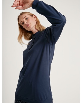 Pyjama mit Bündchen