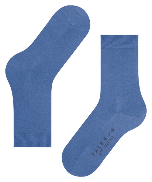 Socken Softmerino
