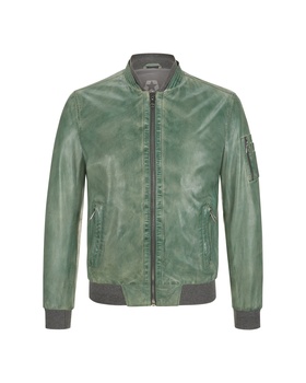 Lederjacke MSNavelli