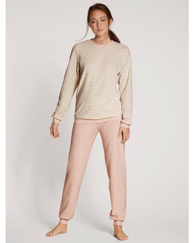 Pyjama mit Bündchen