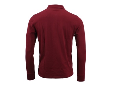 REG CONTRAST PIQUE LS RUGGER