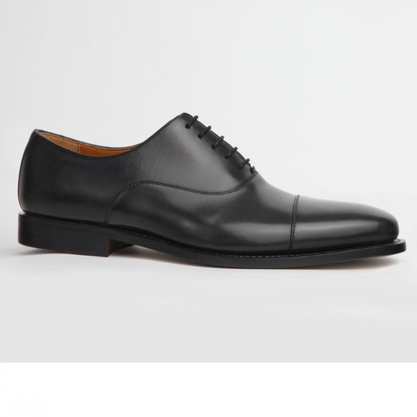 Lederschuh NEW YORK