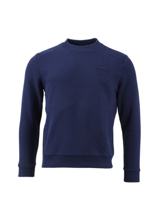 Sweatshirt mit Reißverschluss