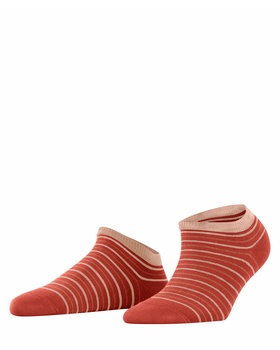 Sneakersocken Stripe Shimmer