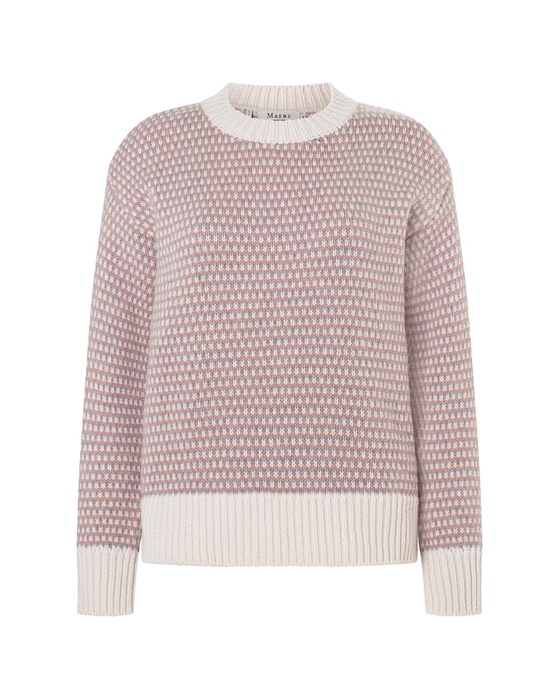 Pullover Rundhals