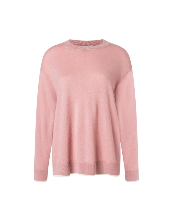 Pullover Rundhals