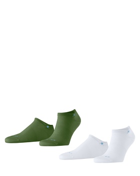 Sneaker-Socken Doppelpack