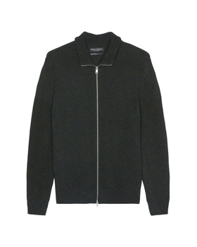 Trainerjacket, Halfcardigan