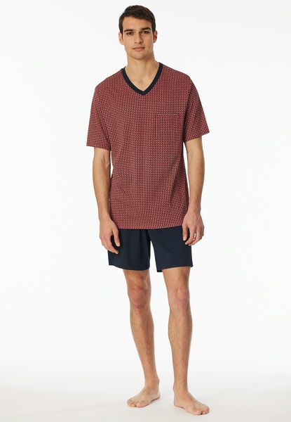 Schlafanzug kurz