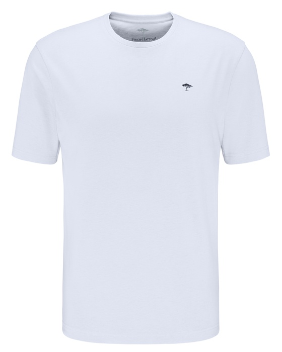 T-Shirt mit Rundhals