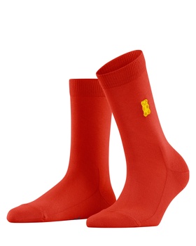Socken Haribo Motiv