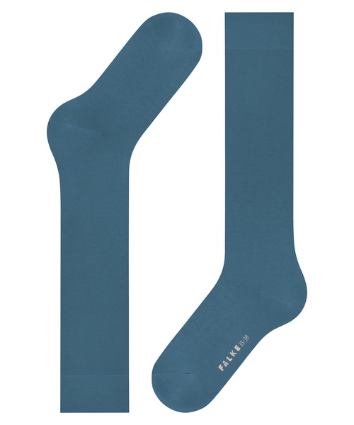 Kniestrümpfe Cotton Touch