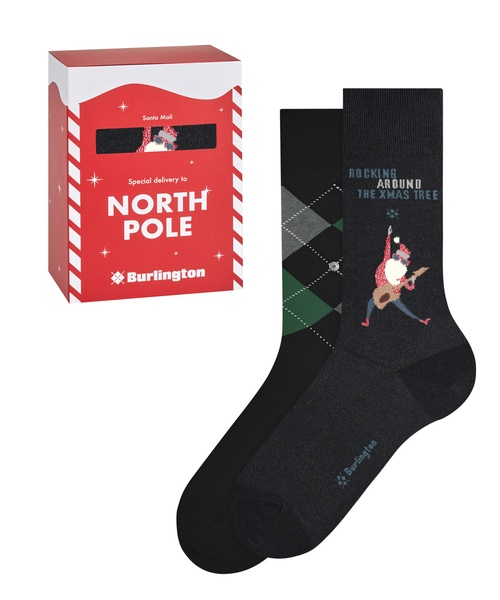 Socken X-Mas Gift Box