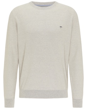Rundhals Pullover