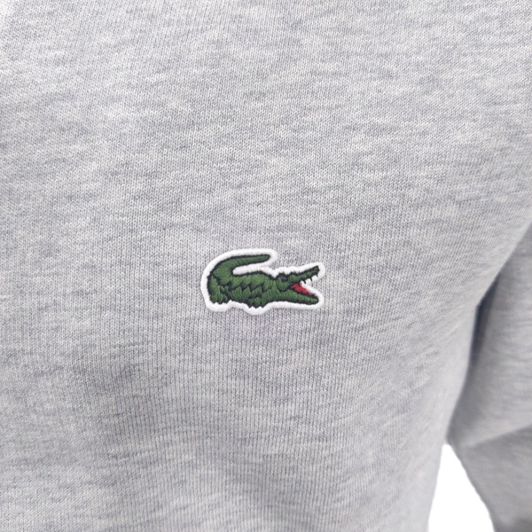 Sweatjacke mit Stehkragen