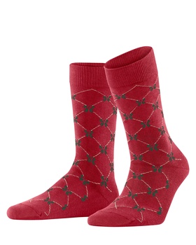 Sweet Ribbon Socke