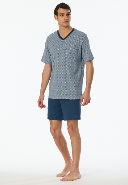 Schlafanzug kurz