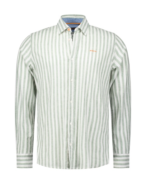 Leinenhemd Stripes
