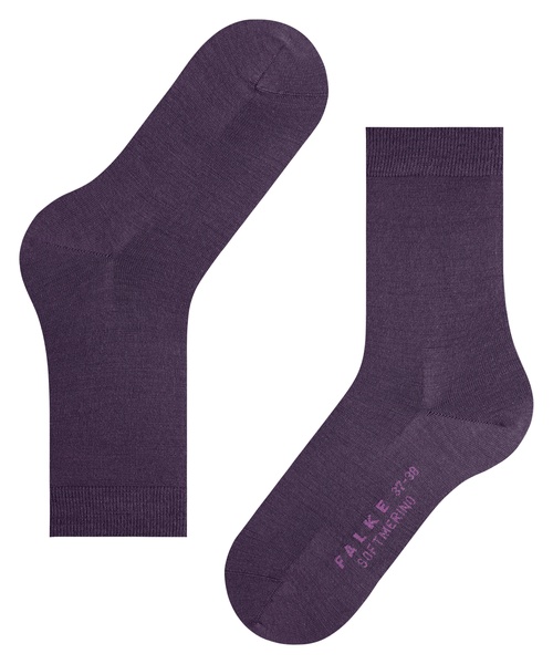 Socken Softmerino