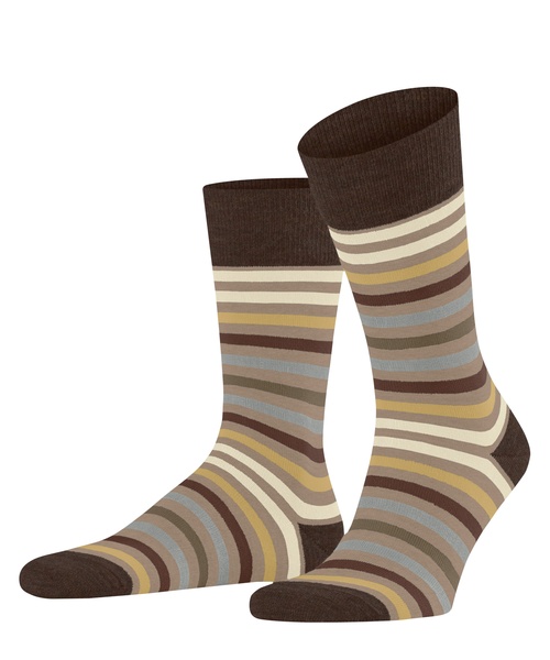 Socken Tinted Stripe