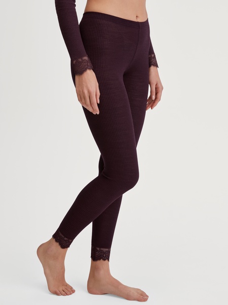 Leggings Silky Wool