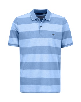 Polo, Two-Tone Stripes