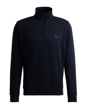 Sweatshirt mir Halbzip Zetrust