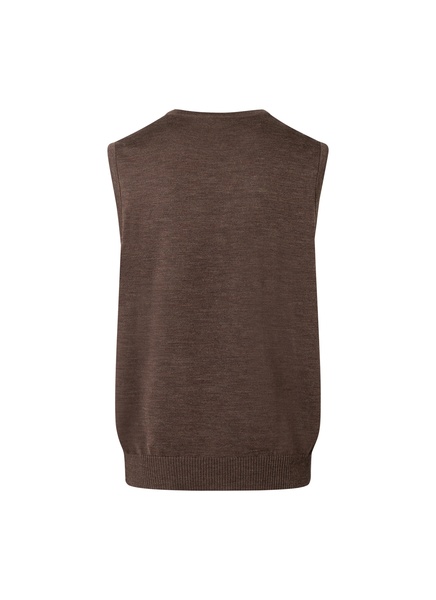 Pullunder V-Ausschnitt Superwash Classic Fit