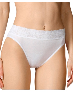 Slip Jazzpants Lycraspitze