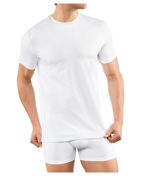 Daily Comfort 2er-Pack T-Shirt Rundhals