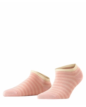 Sneakersocken Stripe Shimmer