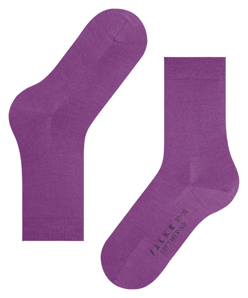 Socken Softmerino