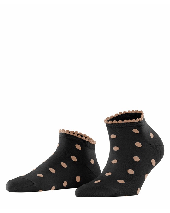 Sneakersocken Lady Bug