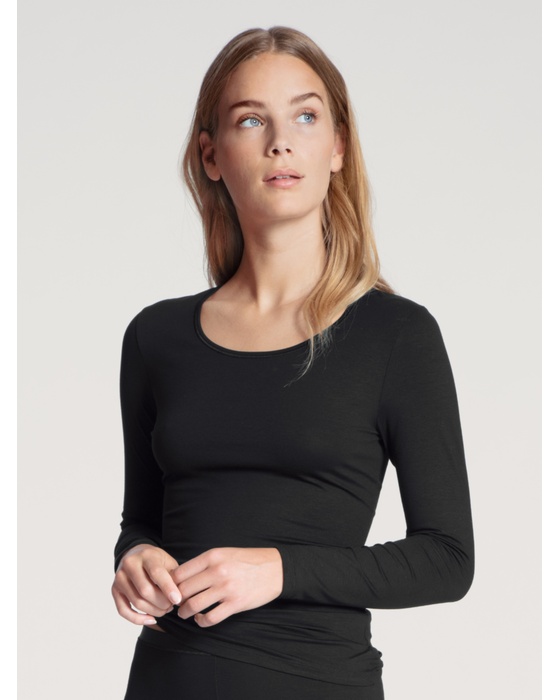 Shirt Langarm Natural Comfort