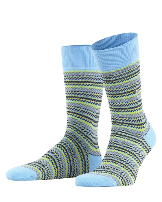 Socken Fair Isle