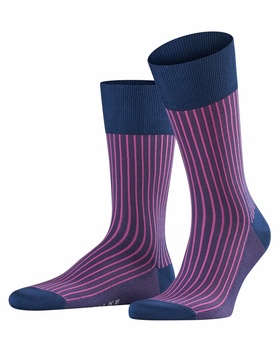 Socken Oxford Stripe
