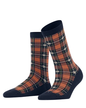 Socken X-Mas Tartan