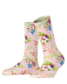 Socken Joyful Flower Damen