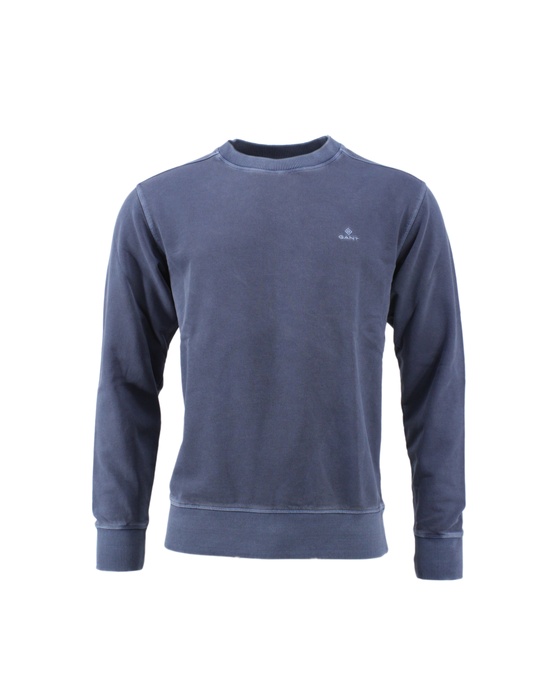 Sunfaded Rundhals-Sweatshirt