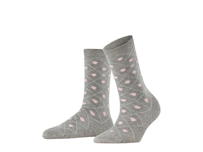 Socken Seashell