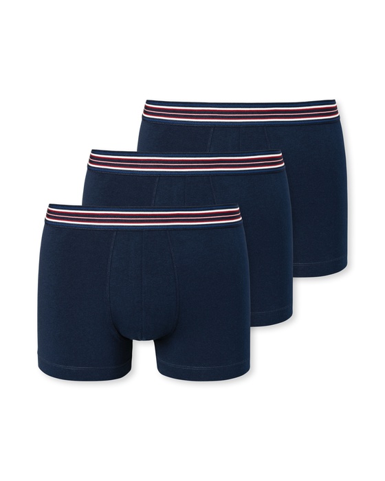 3er Pack Retro-Shorts in 95/5 Qualität