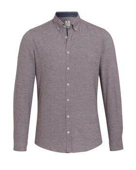 Casual Hemd Langarm