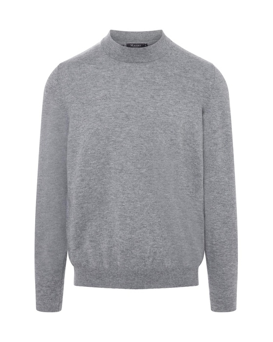 Pullover Stehkragen 