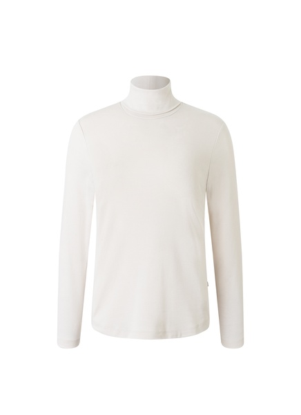 Longsleeve Rollkragen