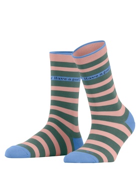 Socken Colour-Block Stripe